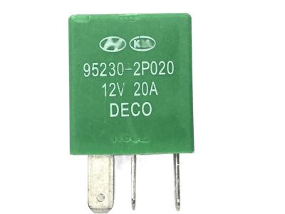 Kia 952302P020 Relay-Power