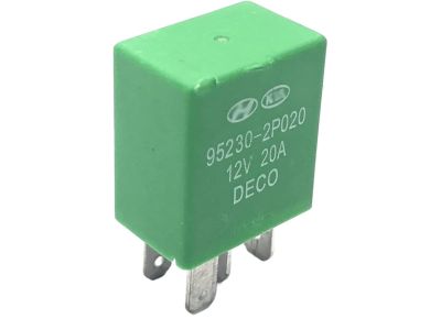 Kia Optima Hybrid Relay - 952302P020