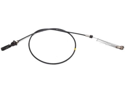 2006 Kia Spectra Shift Cable - 467672F100