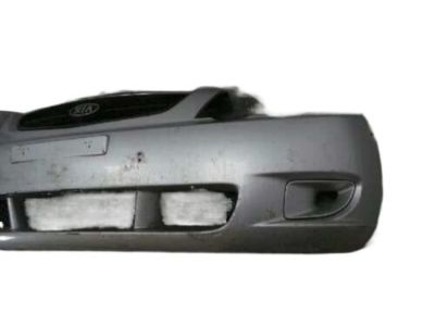 Kia 0K2S150031XX Front Bumper Cover