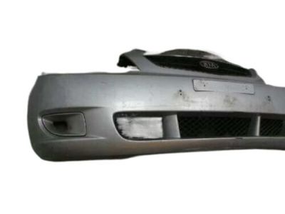 Kia 0K2S150031XX Front Bumper Cover