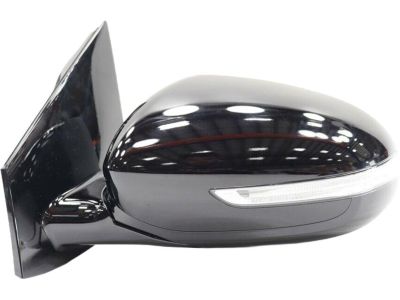 2019 Kia Sportage Car Mirror - 87610D9130