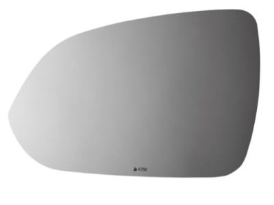 2019 Kia Rio Car Mirror - 87611H9000