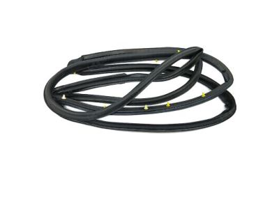 2014 Kia Forte Weather Strip - 82130A7000