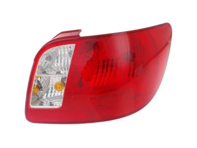 Kia Rio Tail Light - 924021G200