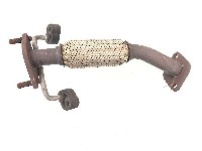 Kia Sportage Muffler - 286102S100