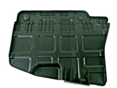 Kia 86652A7000 Guard-Bumper,R,RH