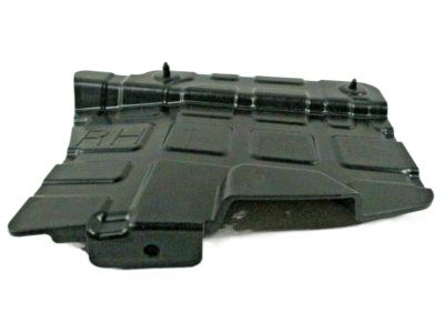 Kia 86652A7000 Guard-Bumper,R,RH