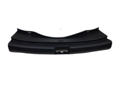 Kia 85770B2000EQ Trim Assembly-Rear Transverse