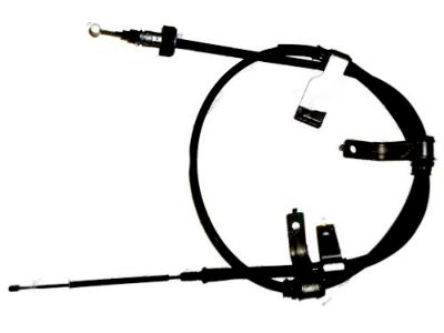 2009 Kia Soul Parking Brake Cable - 597602K300