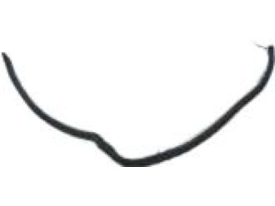 2022 Kia Carnival Door Seal - 83865R0000