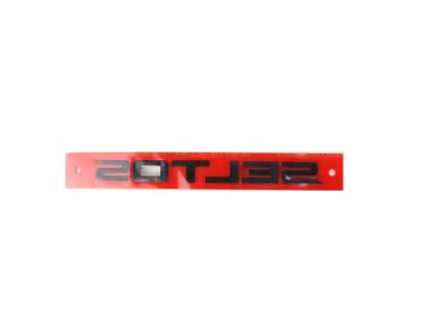 2021 Kia Seltos Emblem - 86310Q5200