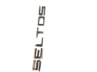2021 Kia Seltos Emblem - 86310Q5200