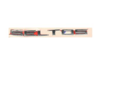 2021 Kia Seltos Emblem - 86310Q5200