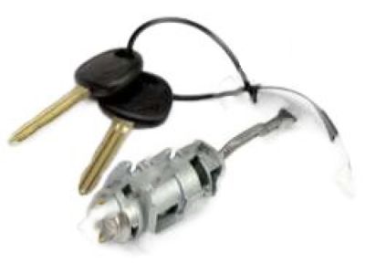 Kia Door Lock Cylinder - 81970D9C00