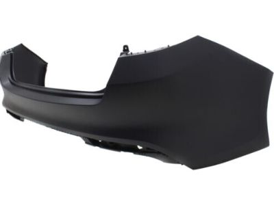 Kia 86611D5000 Rear Bumper Cover