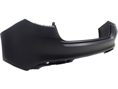 Kia 86611D5000 Rear Bumper Cover