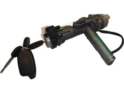 2003 Kia Optima Ignition Lock Assembly - 819003CA00