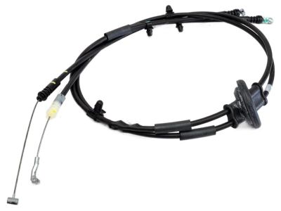 Kia 839624D000 Cable Wire Assembly,RH