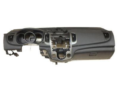 Kia Forte Koup Glove Box - 845101M300WK