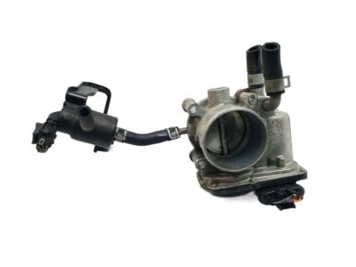 Kia Rio Throttle Body - 351002B300