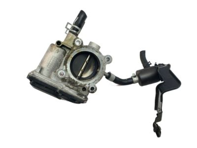 Kia 351002B300 Body Assembly-Throttle