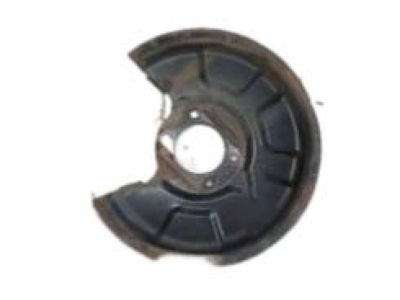 2014 Kia Optima Brake Backing Plate - 582433V500