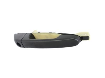 LH Driver Side Sliding Door Handle For 2002-2005 Kia Sedona - Black Primed
