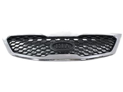 Kia 863502P000 Radiator Grille Assembly