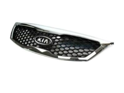 Kia 863502P000 Radiator Grille Assembly