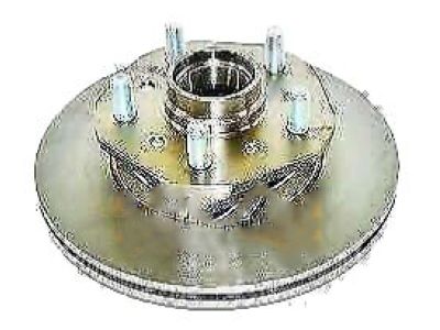 Kia 517501D000 Front Wheel Hub Assembly