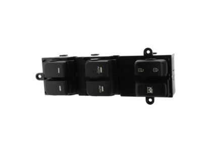 Kia 935702T030 Power Window Main Switch Assembly