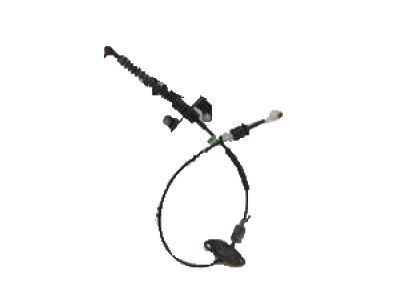 Kia 46790B2300 Automatic Transmission Shift Control Cable