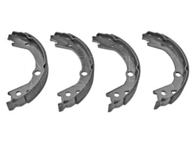 Kia Brake Shoe Set - 583502EA00