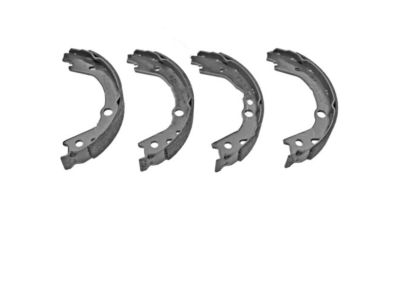 Kia 583502EA00 Parking Brake Shoe Kit