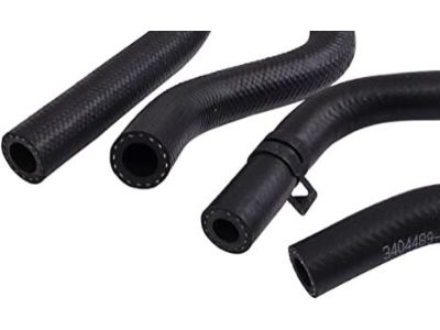 Kia 0K52Y32473 Hose-Return,NO3