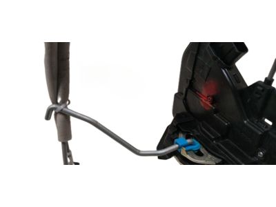 2018 Kia Optima Hybrid Door Lock - 81420D4000