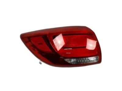 2014 Kia Sportage Tail Light - 924053W500