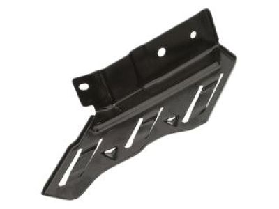 Kia 865824C000 Bracket-Front Bumper Side