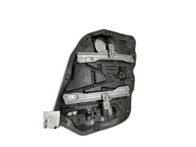 Kia 824812T010 Panel Assembly-Front Door Module