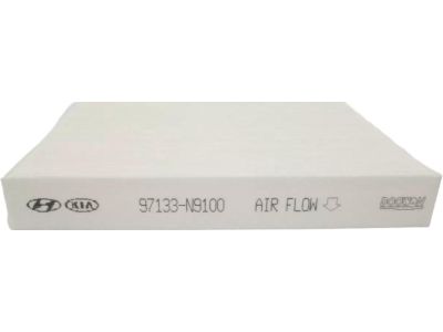 Kia Sportage Cabin Air Filter - 97133N9100