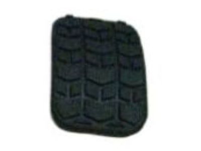 Kia MB09243028 Pad-Pedal