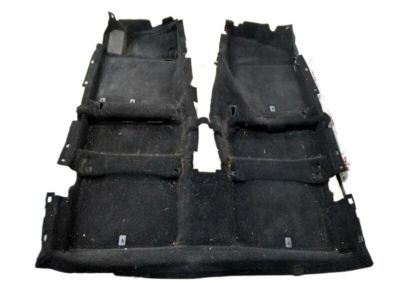 Kia 842604C101VA Carpet Assembly-Floor