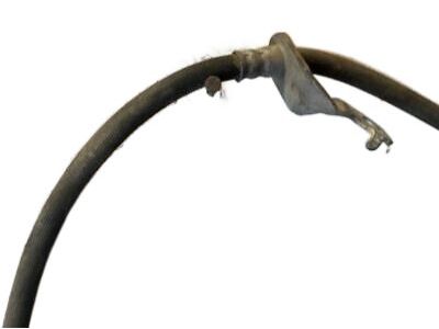 Kia 587312S100 Brake Front Hose, Left