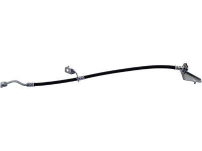 Kia 587312S100 Brake Front Hose, Left