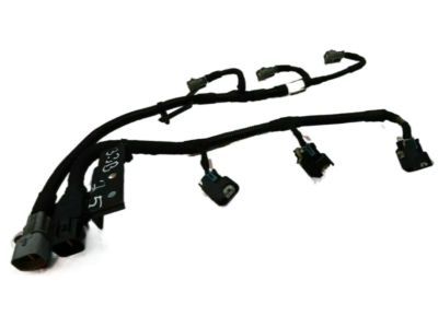 Kia Sorento Spark Plug Wire - 396103C600