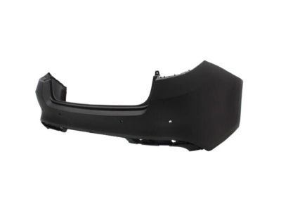 Kia 86610D5020 Rear Bumper Cover