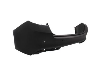 Kia 86610D5020 Rear Bumper Cover