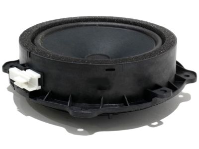 Kia 963302K000 Door Speaker & Protector Assembly, Left