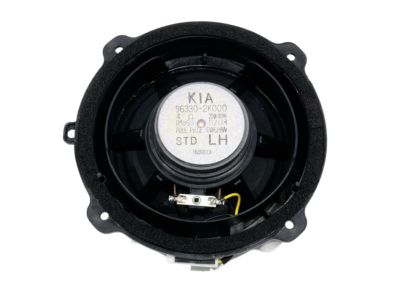 Kia 963302K000 Door Speaker & Protector Assembly, Left